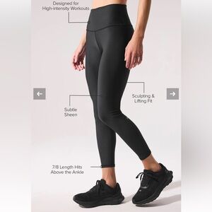 ALO 7/8 High Waist Airlift Legging
